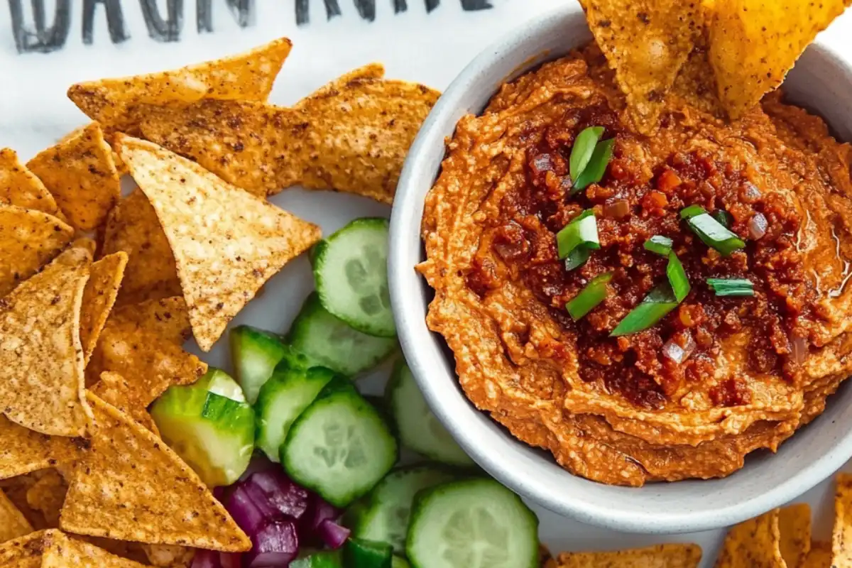 Delicious rotel dip recipe with chips