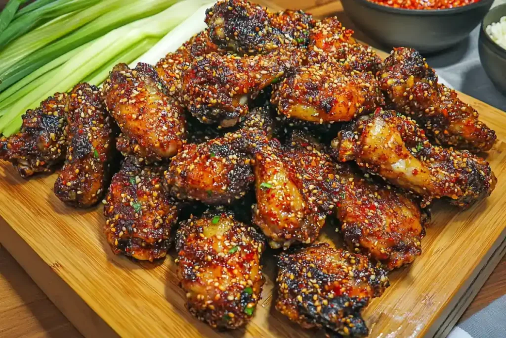 Chicken wings