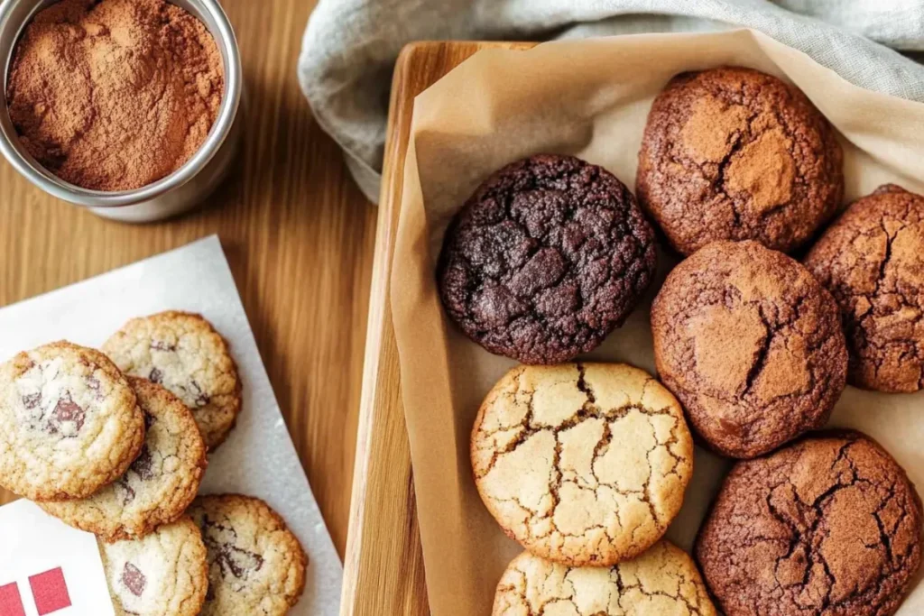 Global Cookie Recipes