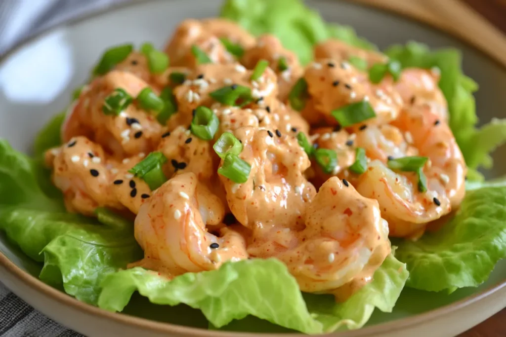 bang bang shrimp recipe