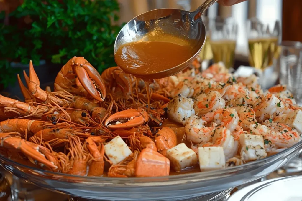 Seafood boil sauce recipe