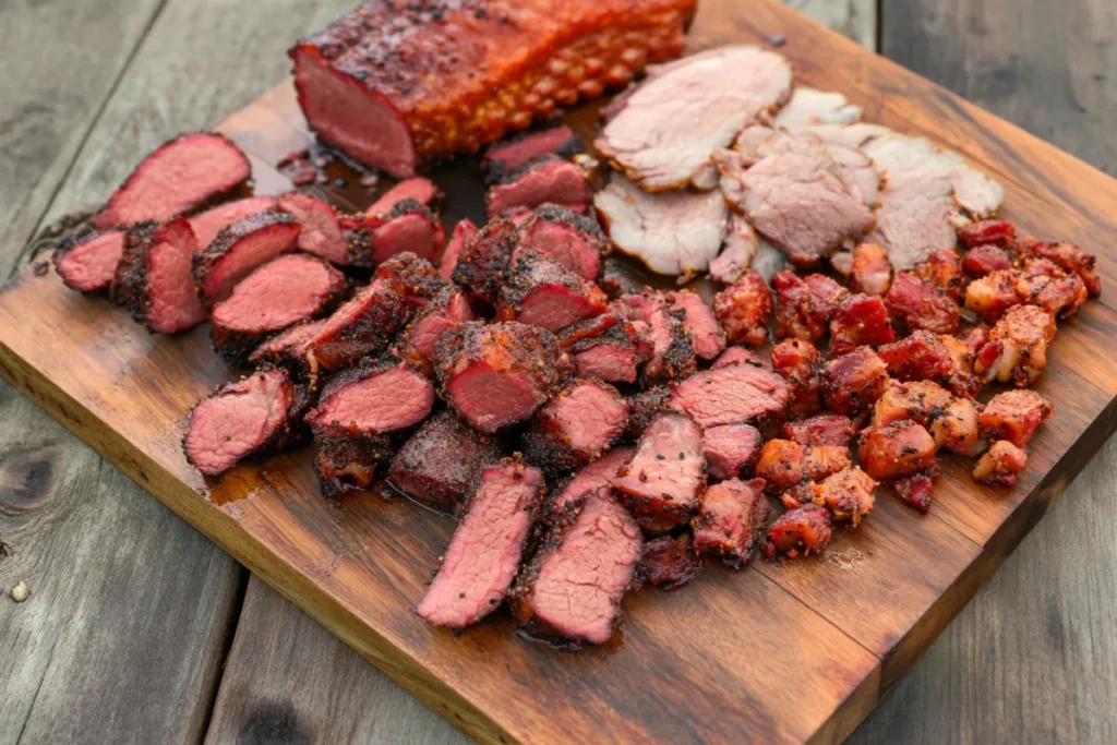 Best meats for smoker recipes