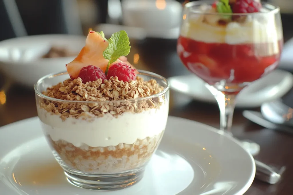 Arroz con leche served in different styles