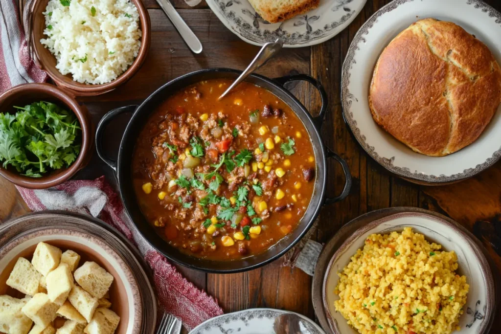 Brunswick stew recipe